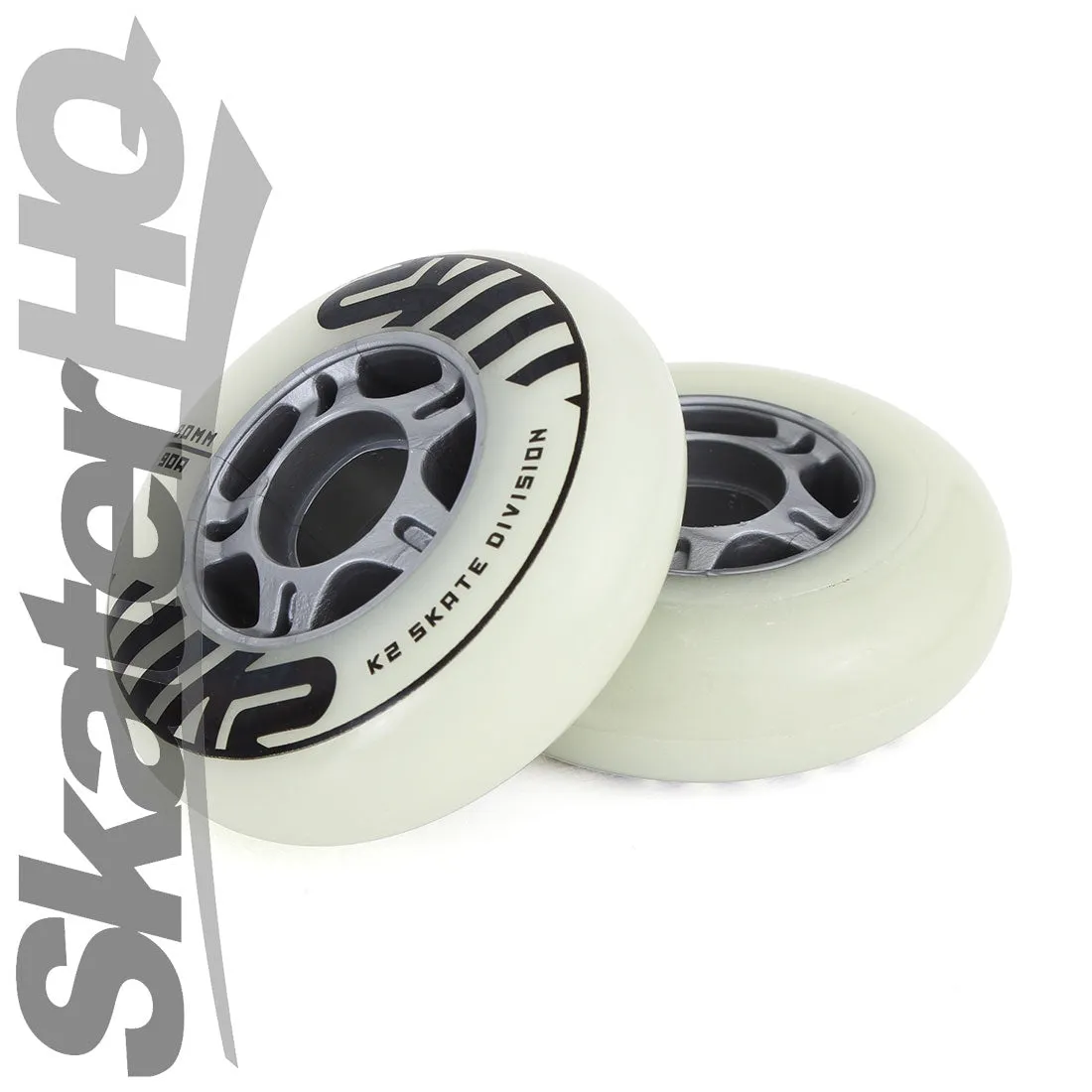 K2 Urban 80mm/90a Glow 4pk