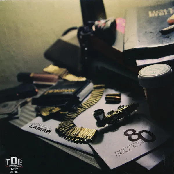 Kendrick Lamar – Section.80