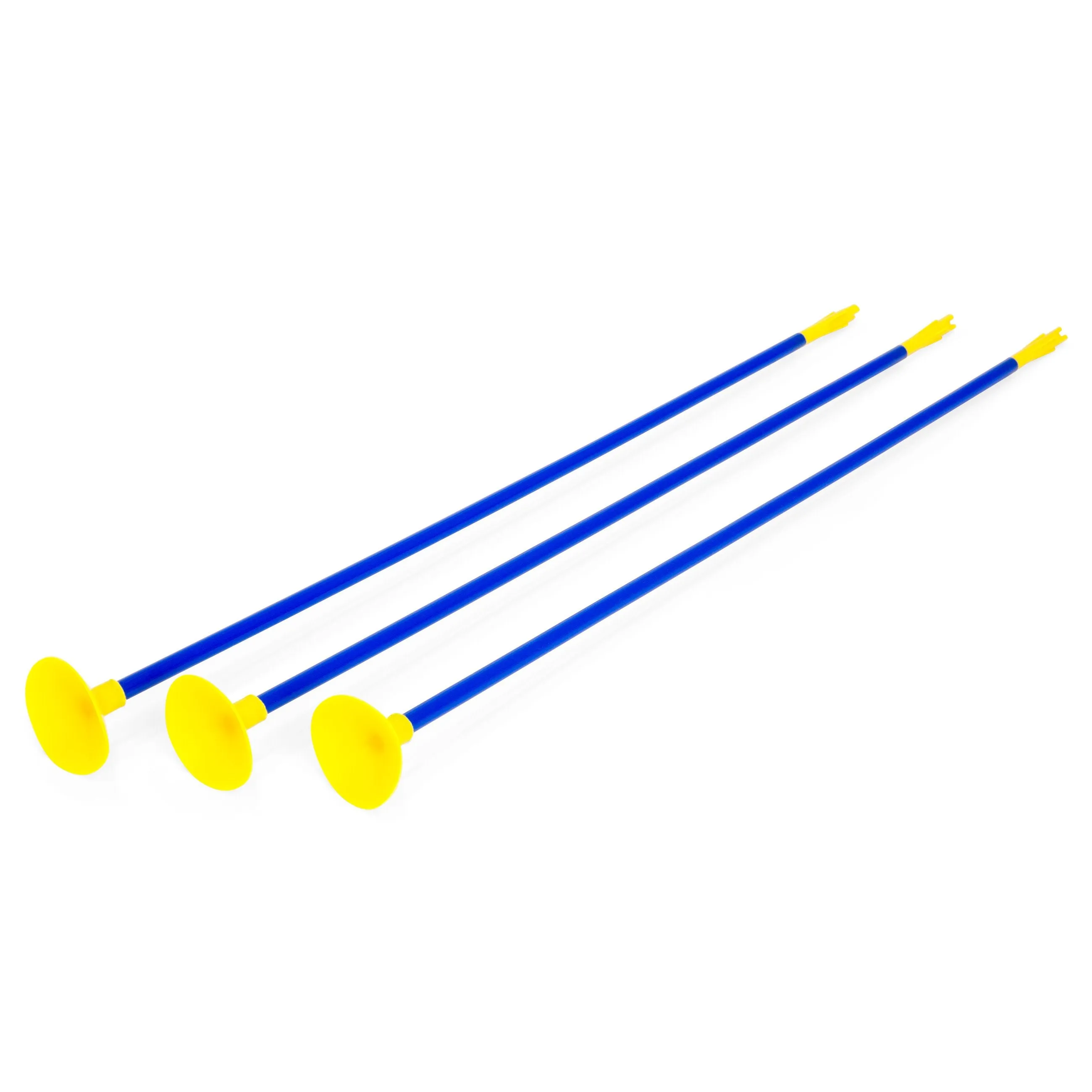 Kids Archery Bow and Arrow Toy Play Set w/ 3 Suction-Cup Arrows, Target