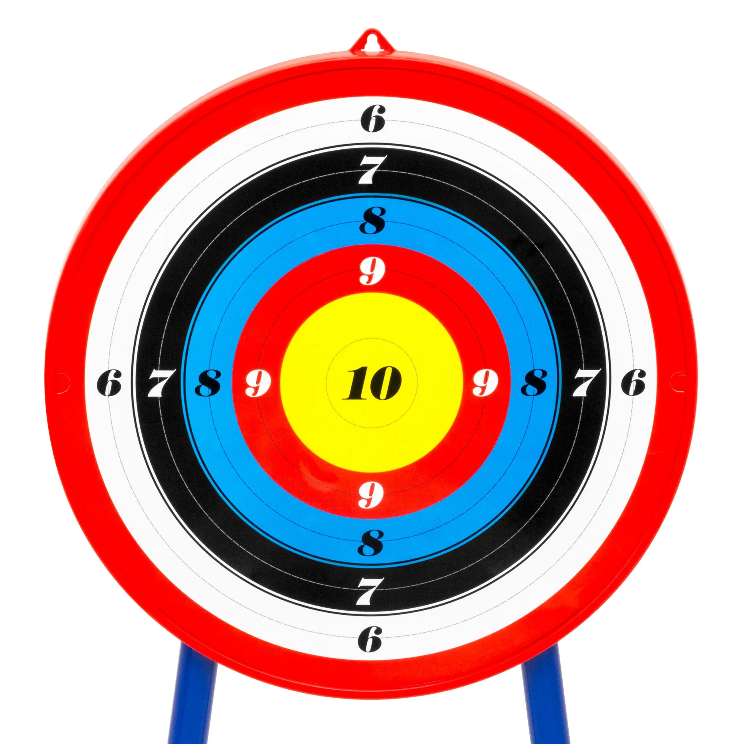 Kids Archery Bow and Arrow Toy Play Set w/ 3 Suction-Cup Arrows, Target