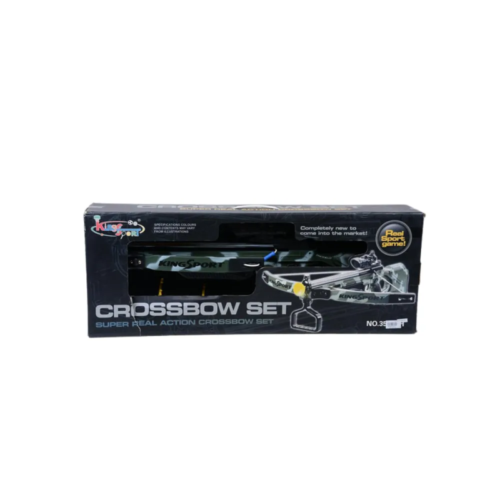 Kingsport Crossbow Set