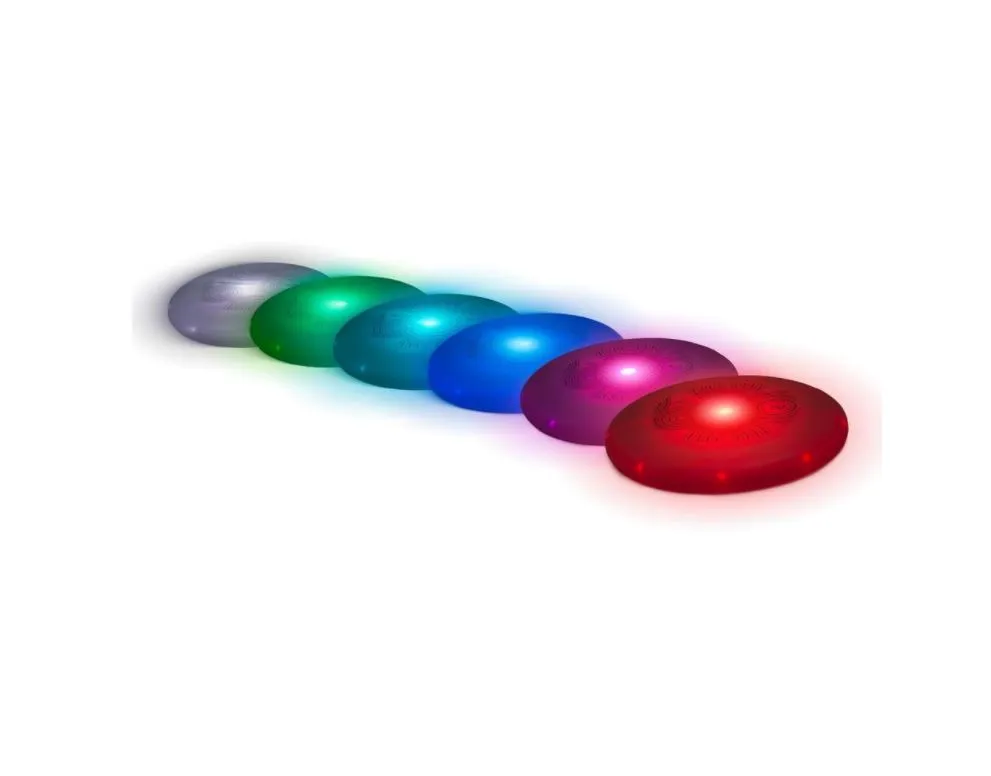 Light Up Flying Disc