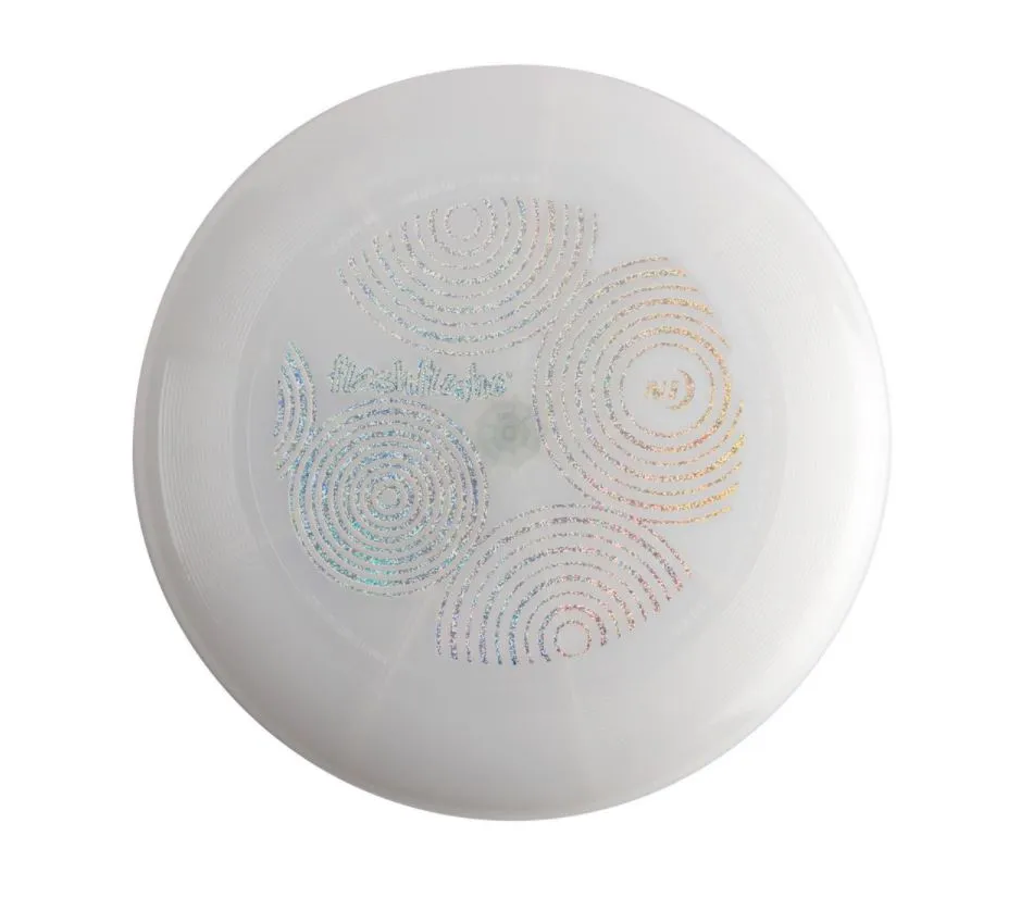Light Up Flying Disc