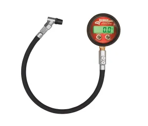 Longacre Pro Digital Tire Pressure Gauge (60 PSI) 52-53000