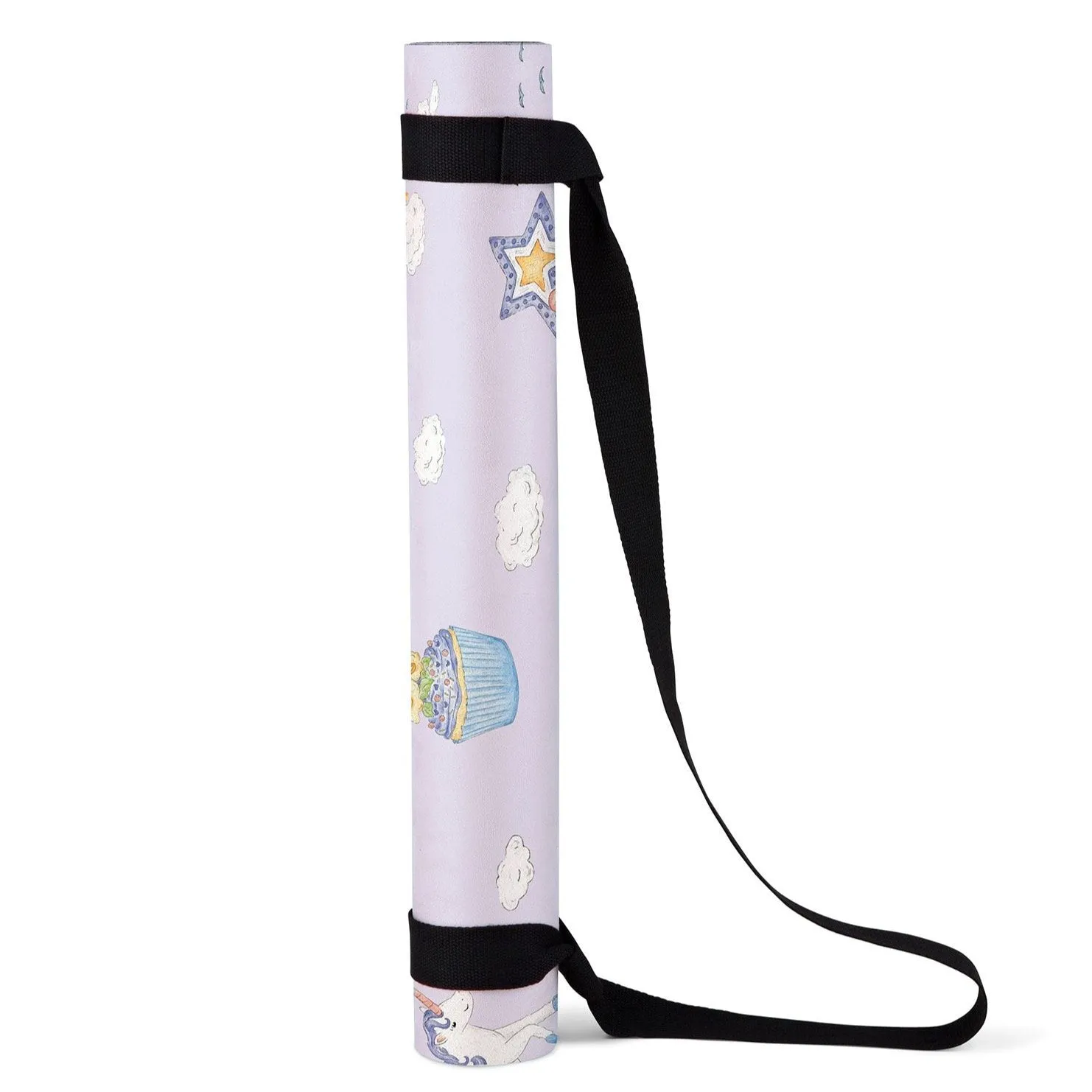 Mindful & Co Kids Luxe Kids Yoga Mats Enchanted