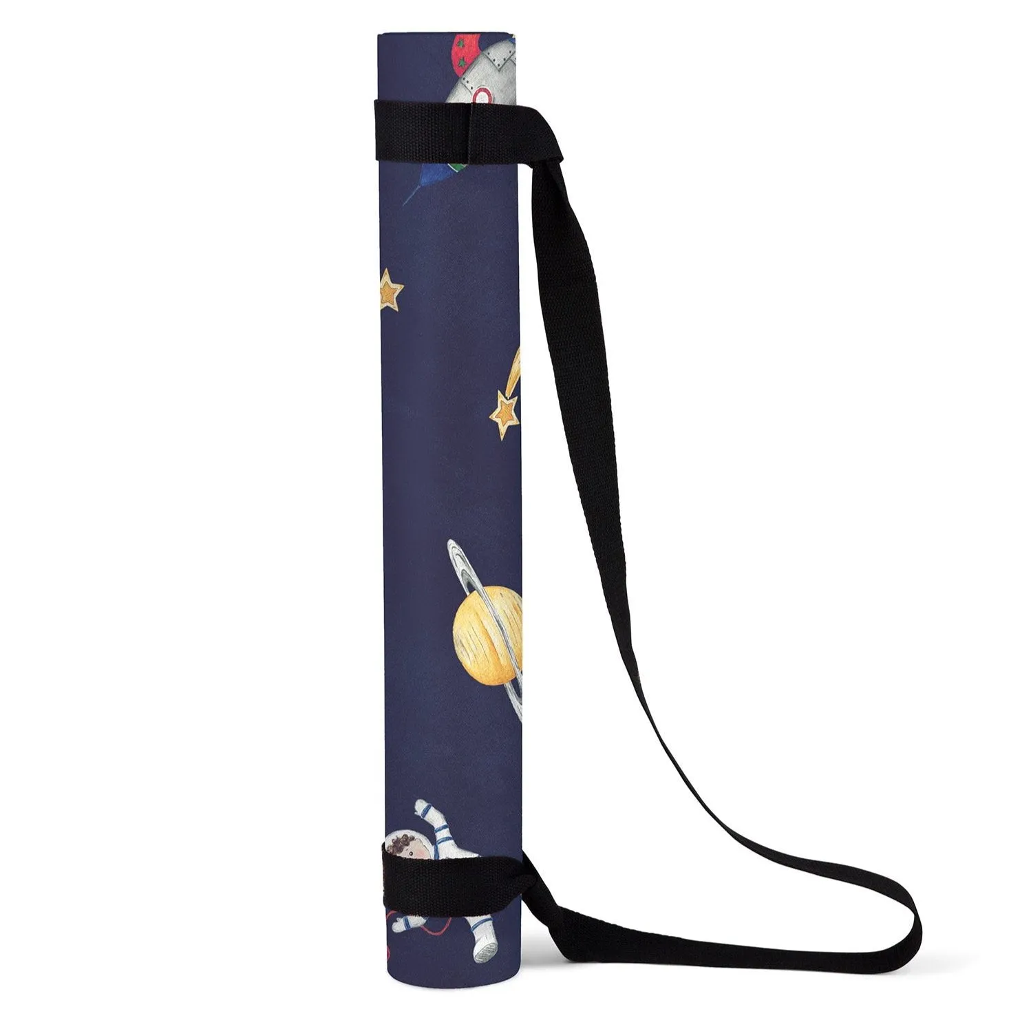 Mindful & Co Kids Luxe Kids Yoga Mats Space