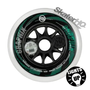 Powerslide Graphix LED 125mm Left - Single