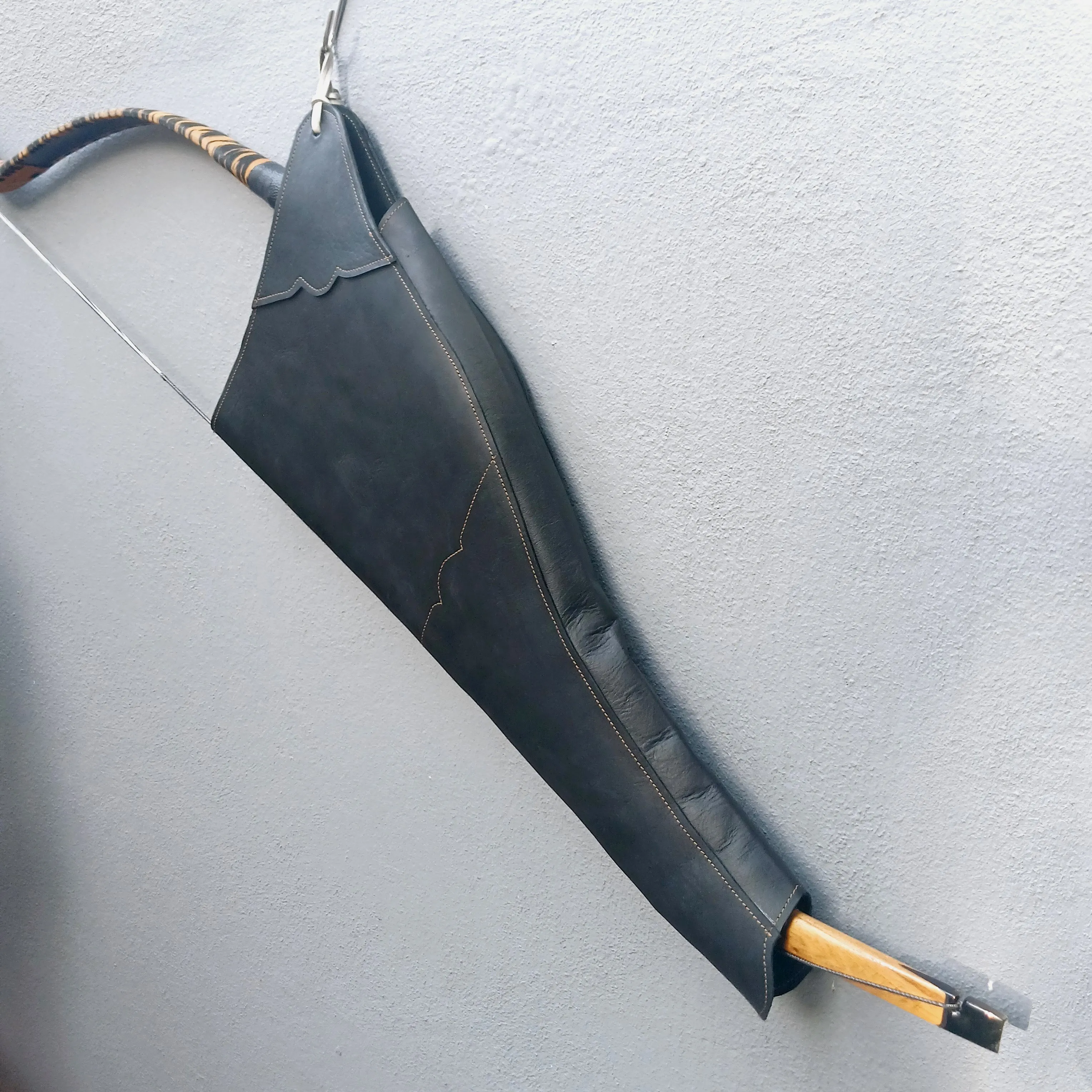 Qing / Manchu Field Bow Holster