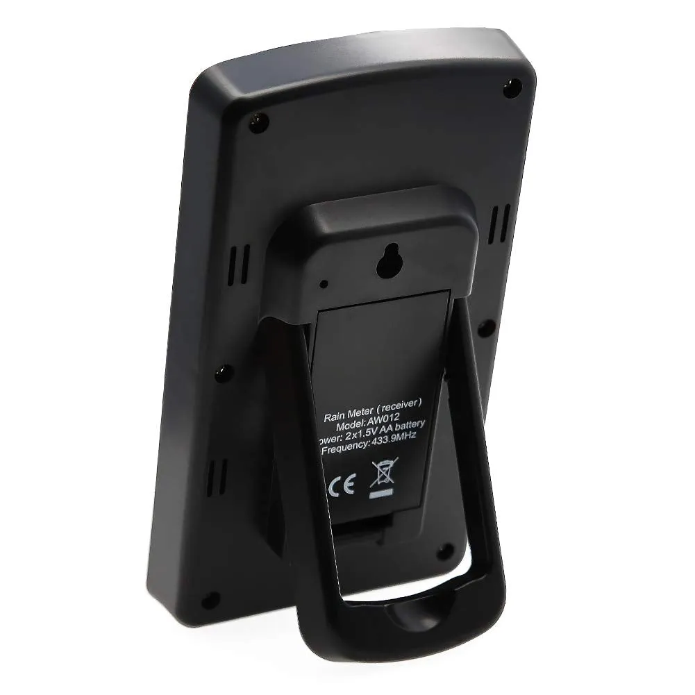 Rain Gauge Weather Station Wireless