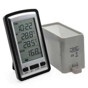 Rain Gauge Weather Station Wireless