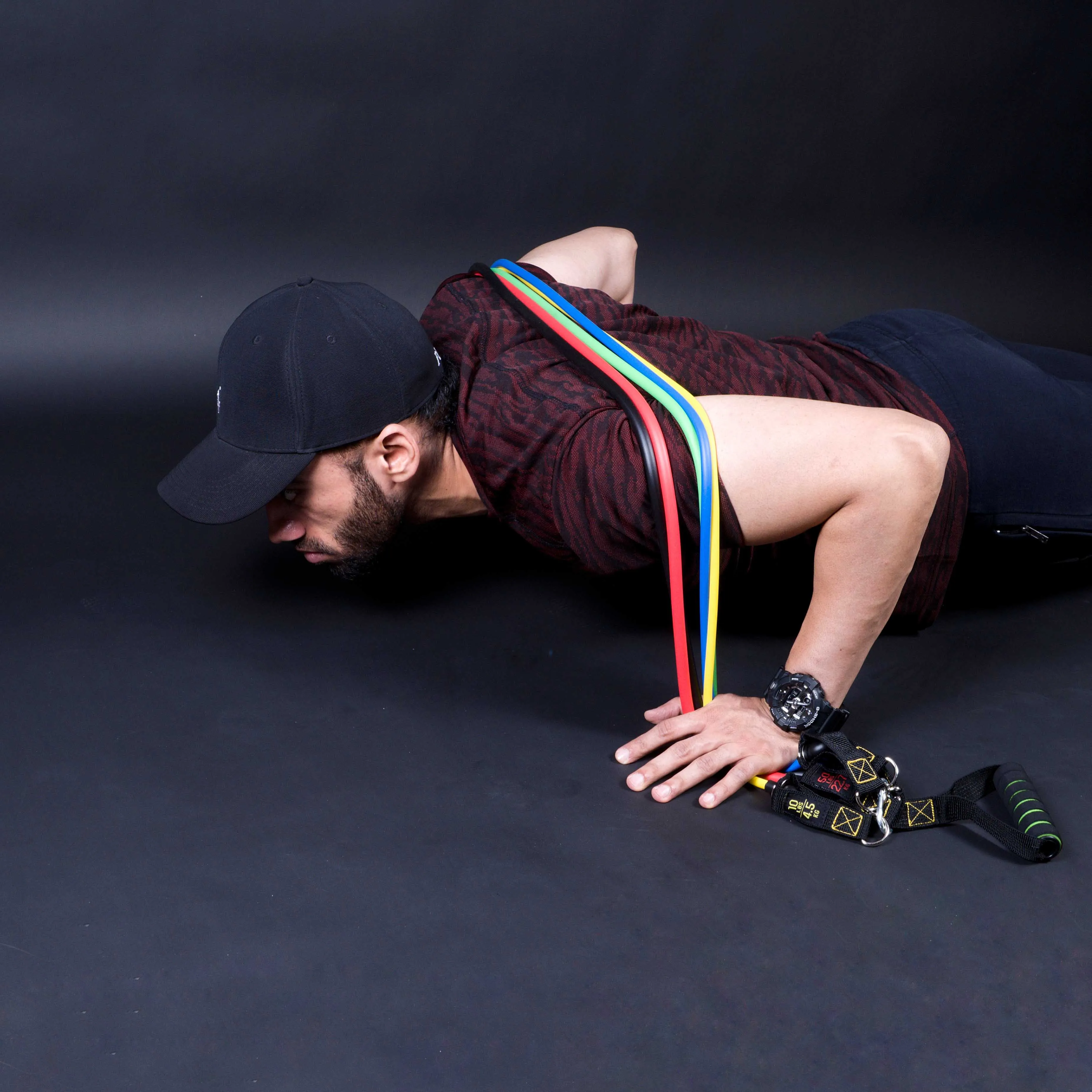 Resistance Band Kit V2.0