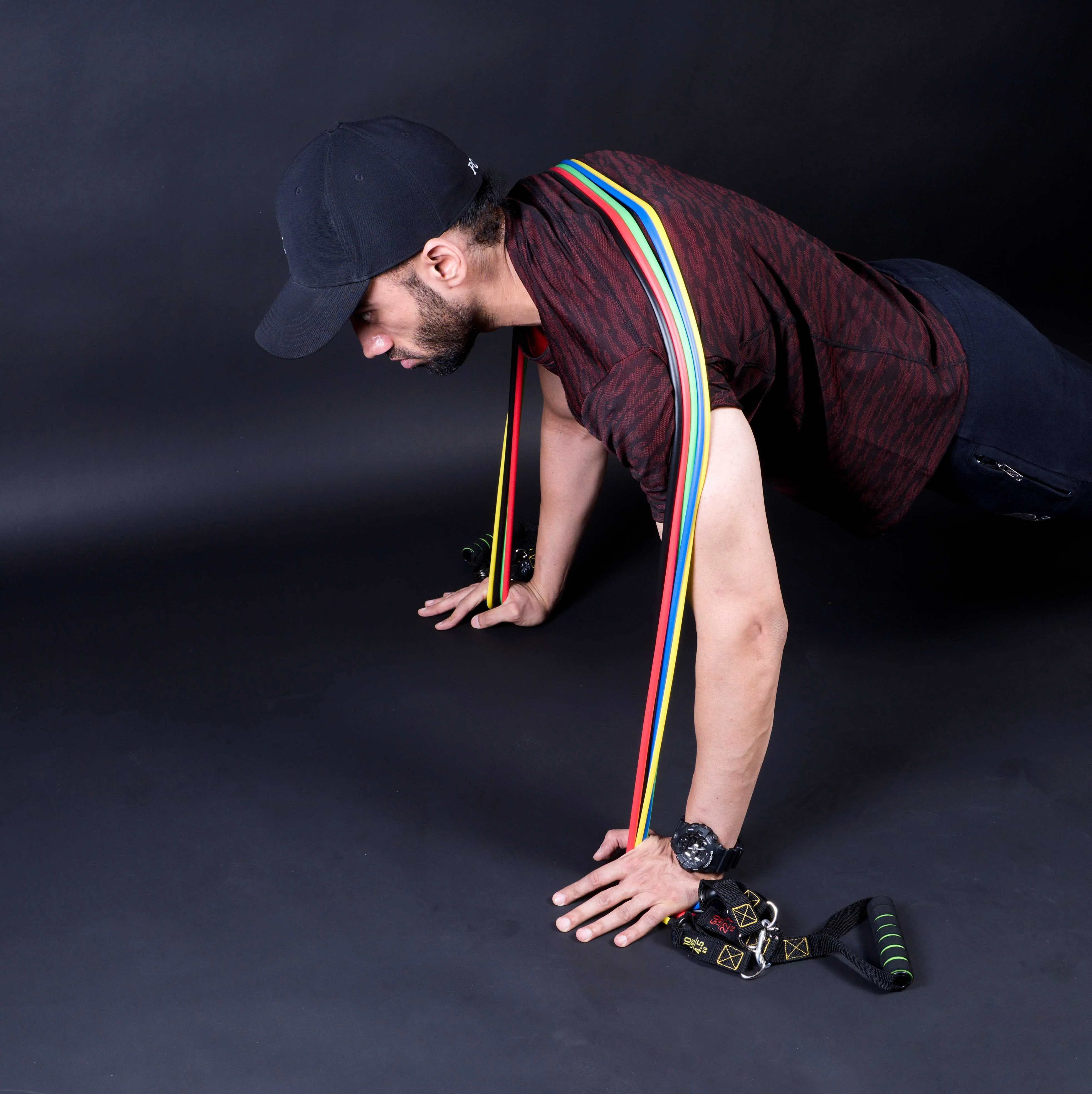 Resistance Band Kit V2.0