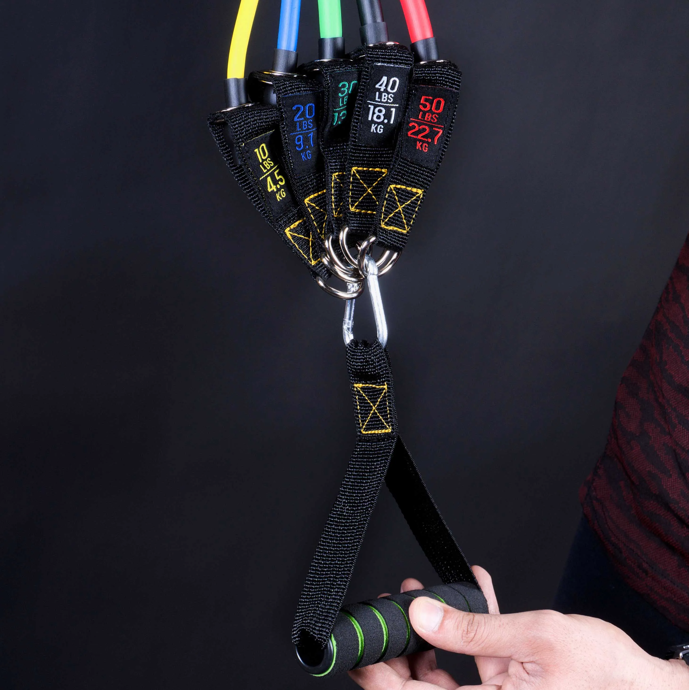 Resistance Band Kit V2.0