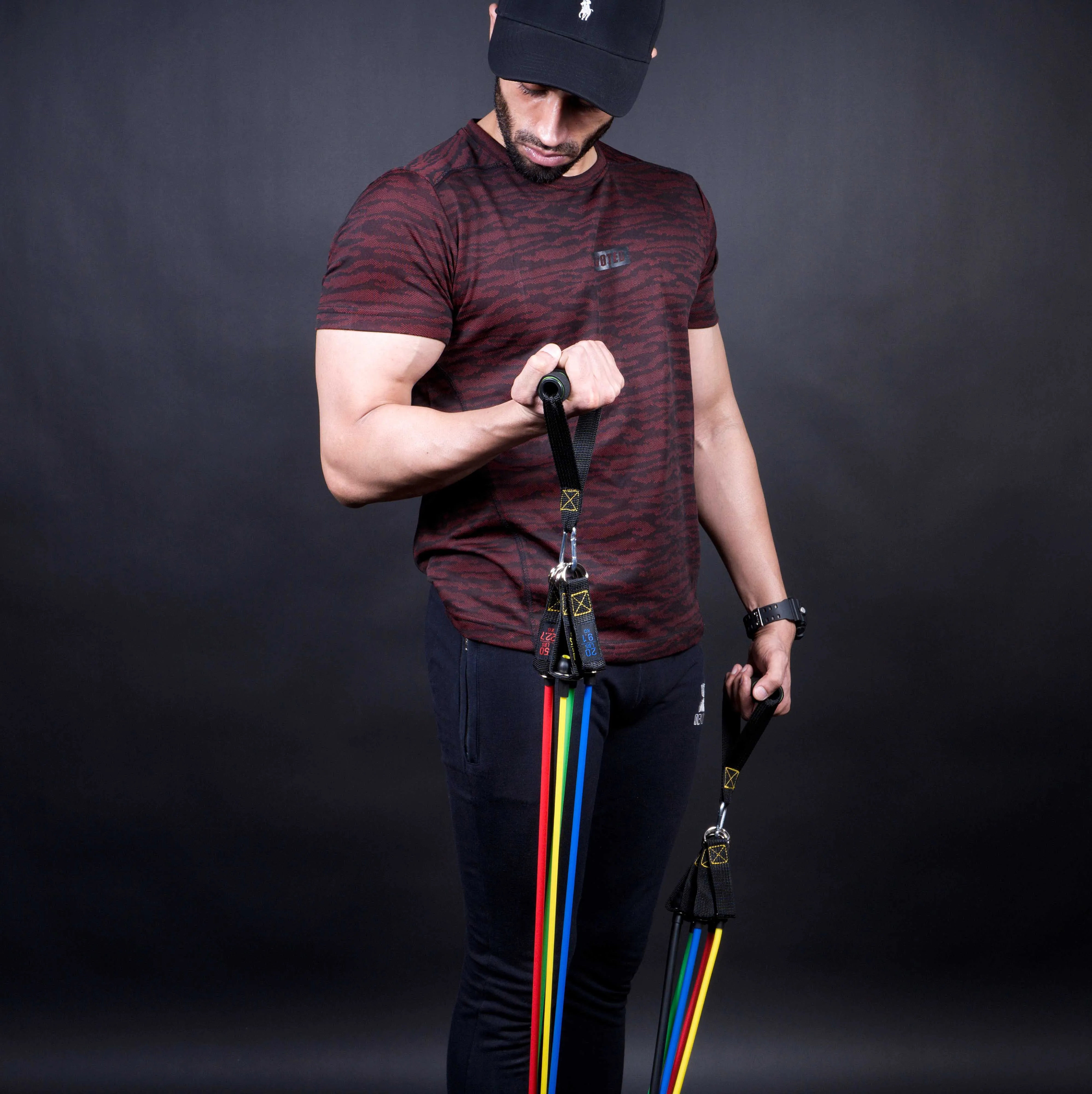 Resistance Band Kit V2.0