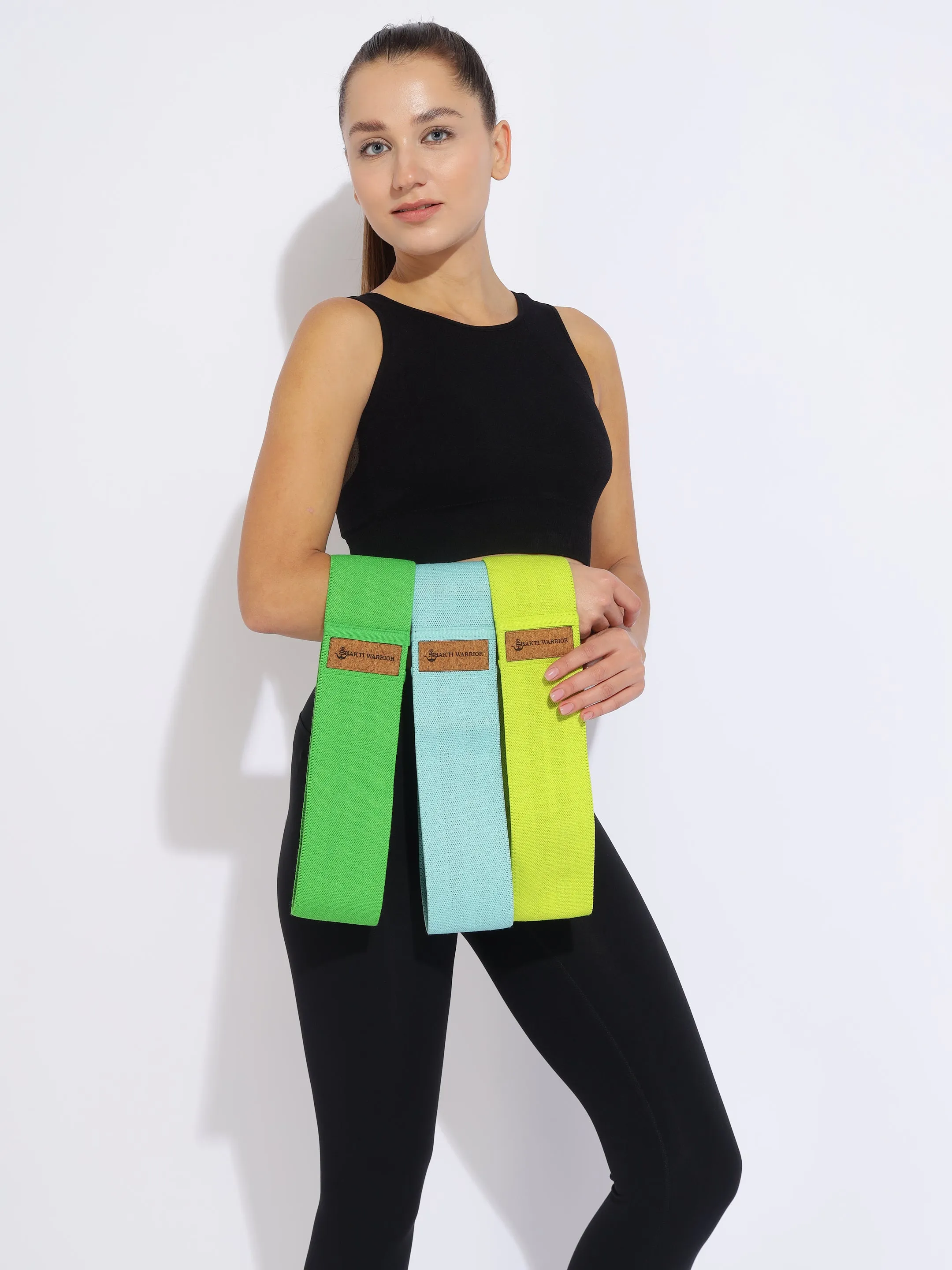 Resistance Bands (Set of three)