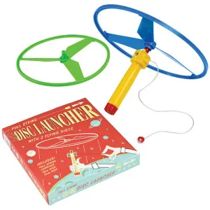 Rex Disc Launcher