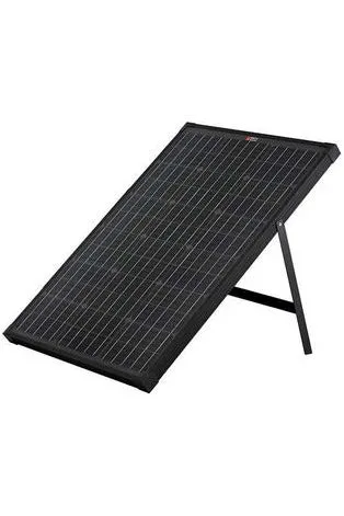 Rich Solar Mega 60 Watt Portable Solar Panel Black