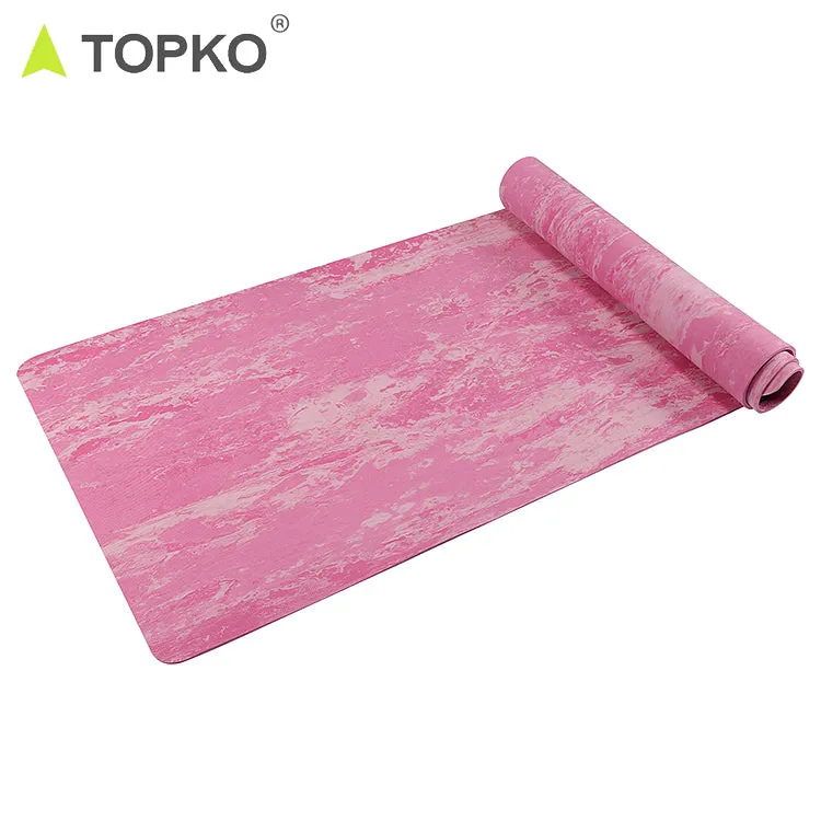 Shock Absorption Fitness Exercise Mat