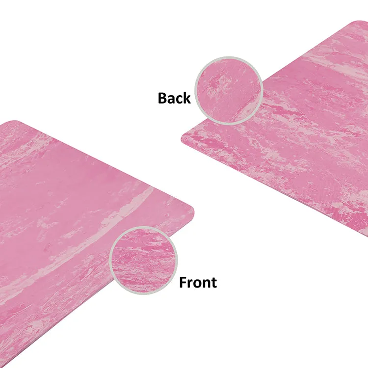 Shock Absorption Fitness Exercise Mat