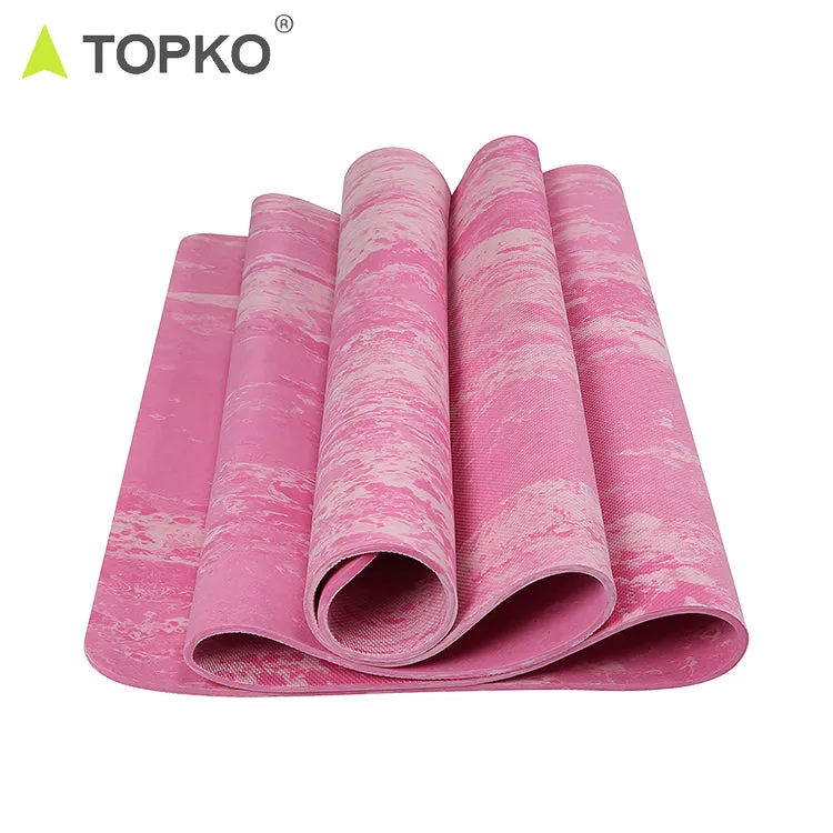 Shock Absorption Fitness Exercise Mat