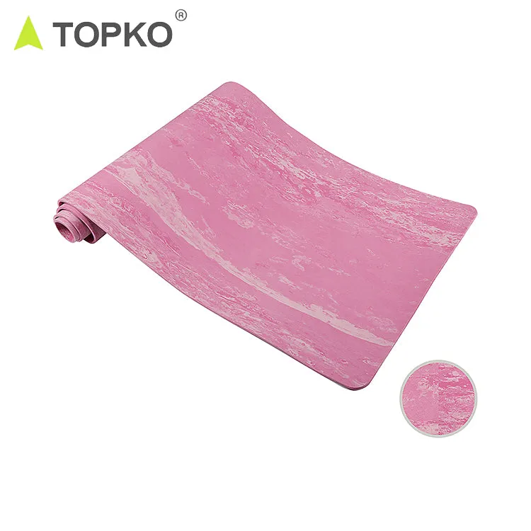 Shock Absorption Fitness Exercise Mat