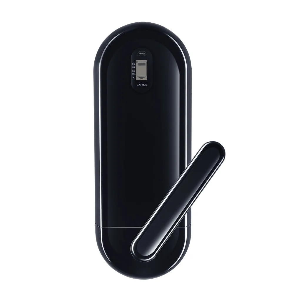 Tank Pro Filter  - 6 Purification Compact Functions (Digital Timer) - Black