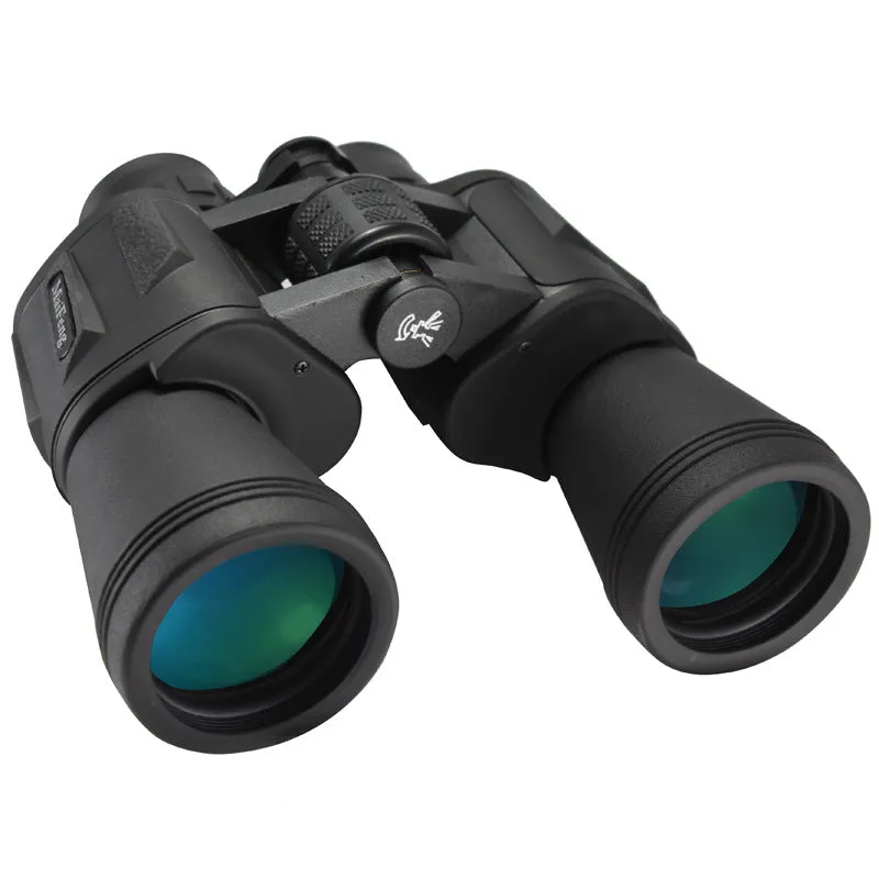 Telescope HD High Power Binocular 20x50 Night Vision