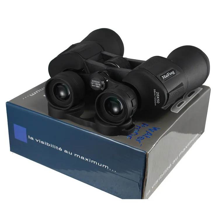 Telescope HD High Power Binocular 20x50 Night Vision