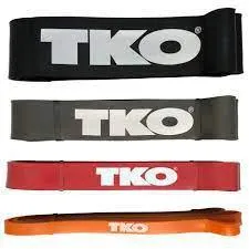 TKO Resistance Band Set