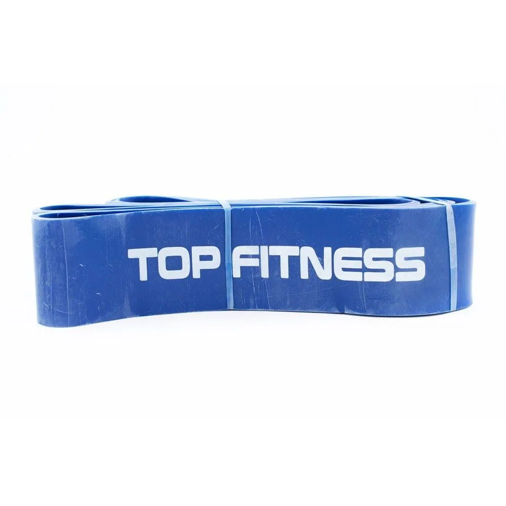 Top Fitness Heavy Duty Latex Strength Bands