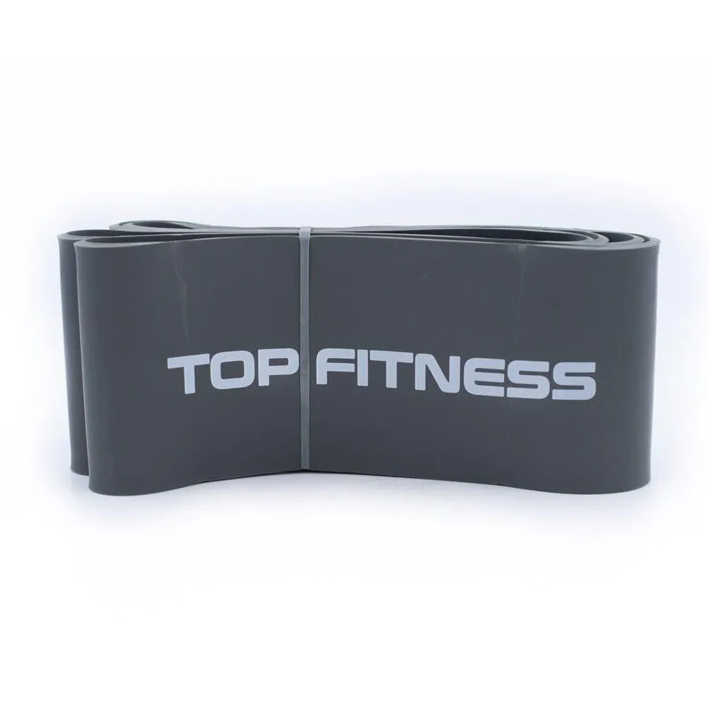 Top Fitness Heavy Duty Latex Strength Bands