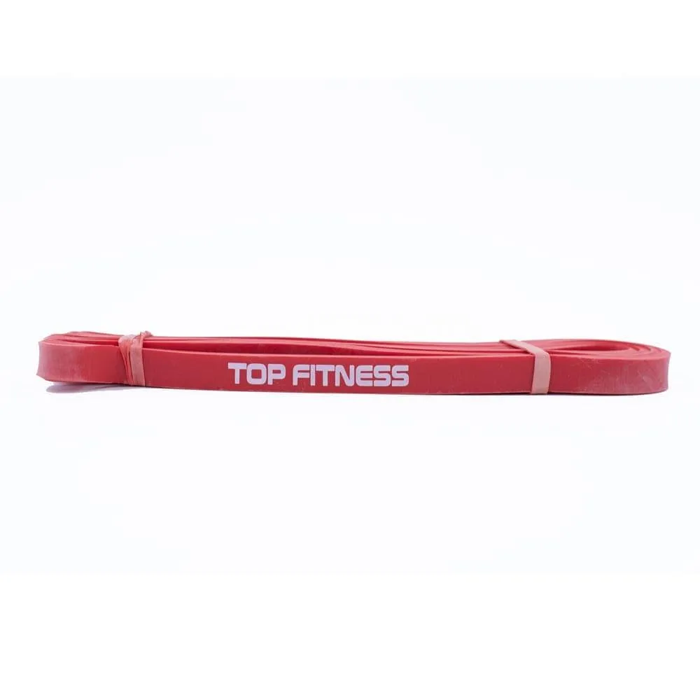 Top Fitness Heavy Duty Latex Strength Bands