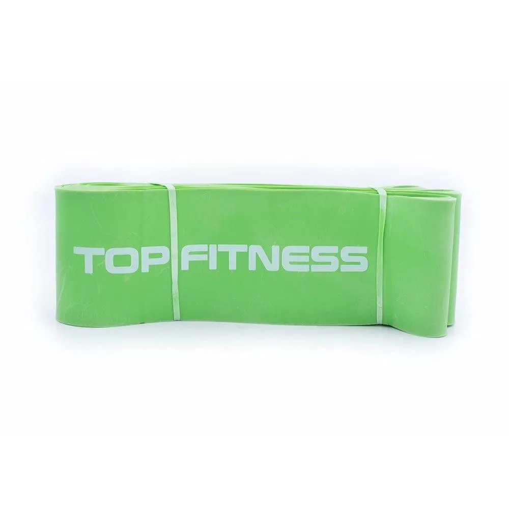 Top Fitness Heavy Duty Latex Strength Bands
