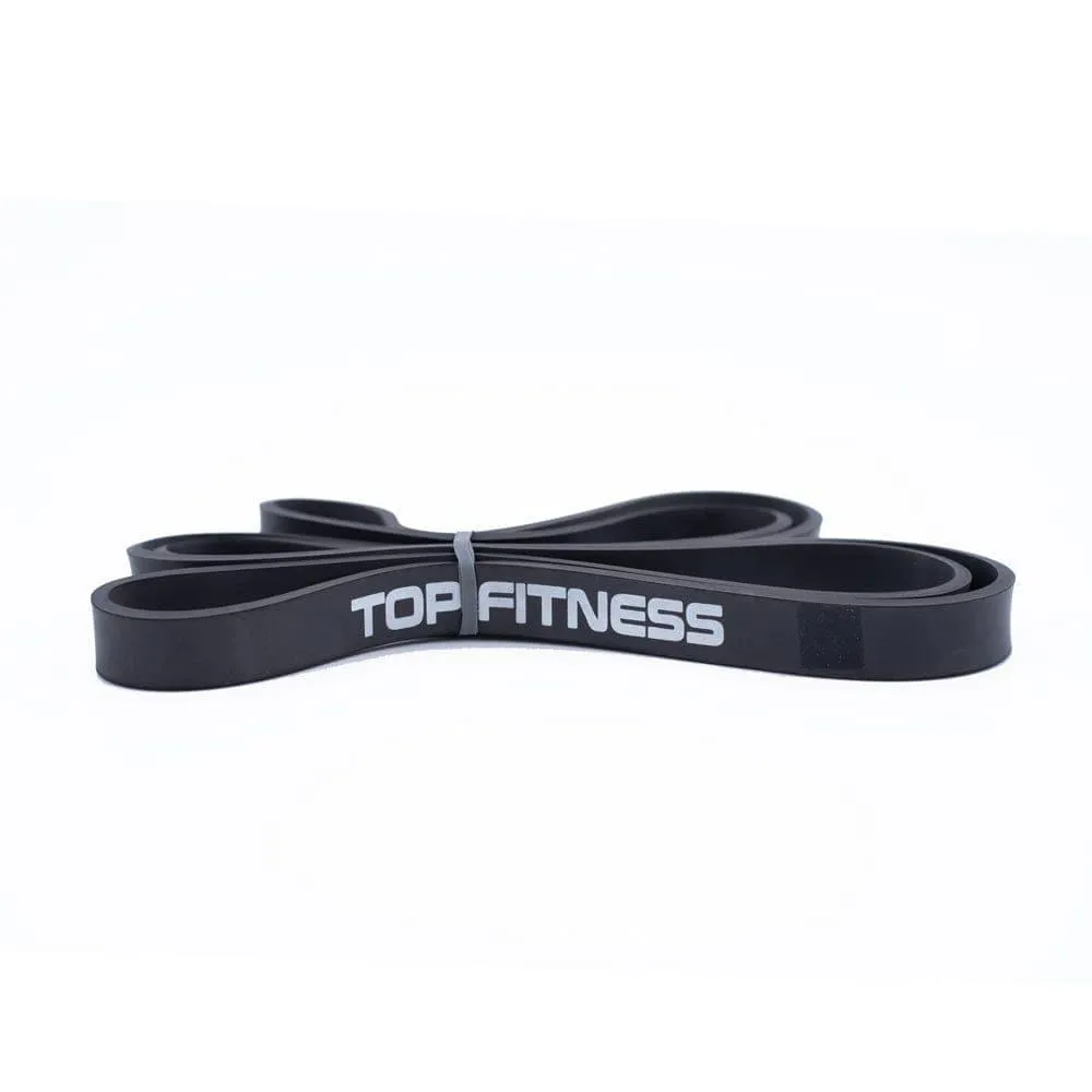 Top Fitness Heavy Duty Latex Strength Bands