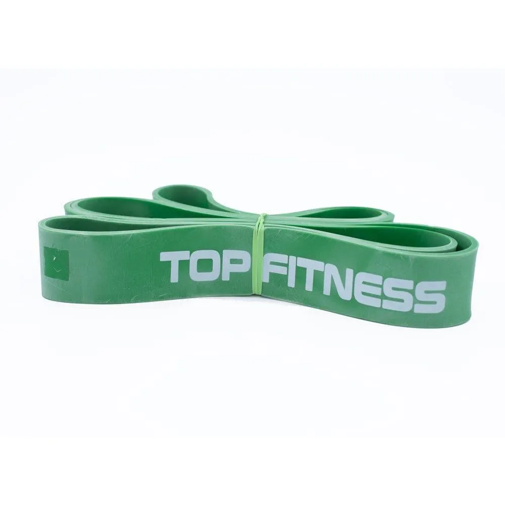 Top Fitness Heavy Duty Latex Strength Bands