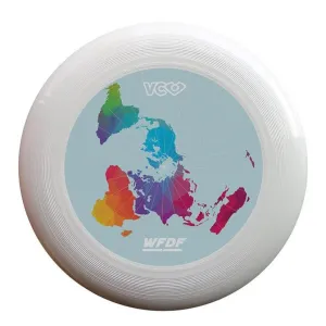 WFDF The World is Flat Disc