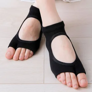 Women Non-Slip Yoga Socks