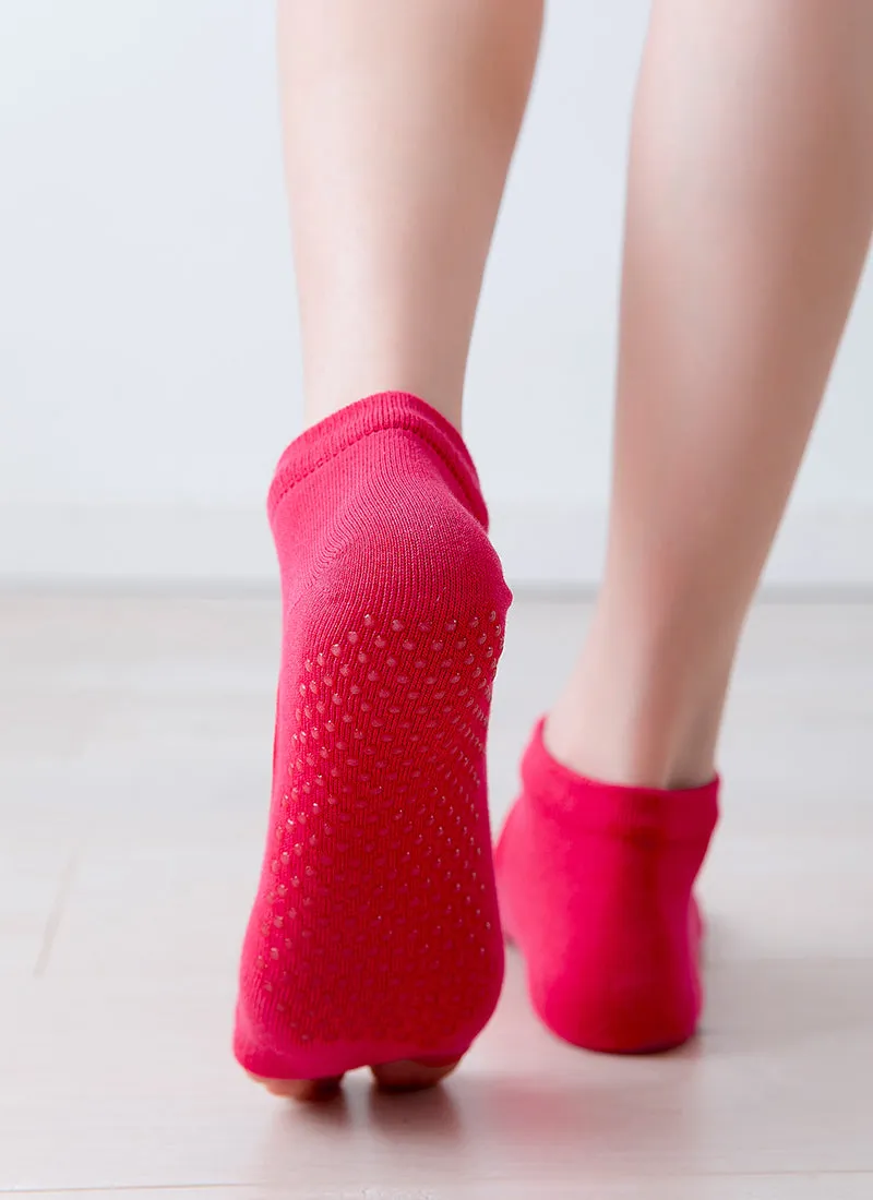 Women Non-Slip Yoga Socks