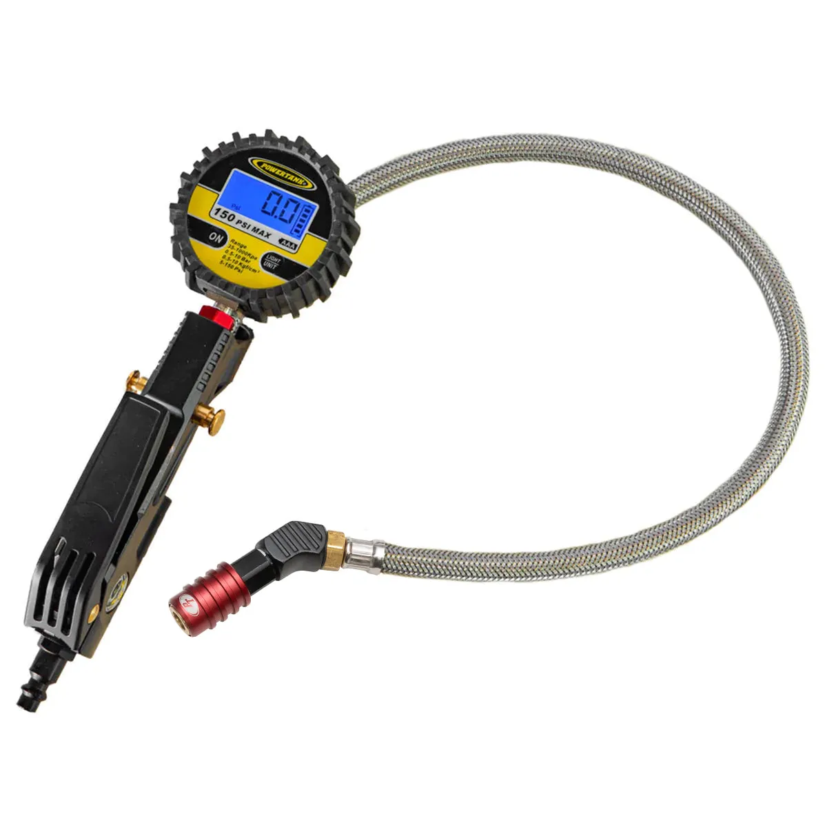 Workhorse - 150 psi Digital Ventoso Tire Inflator