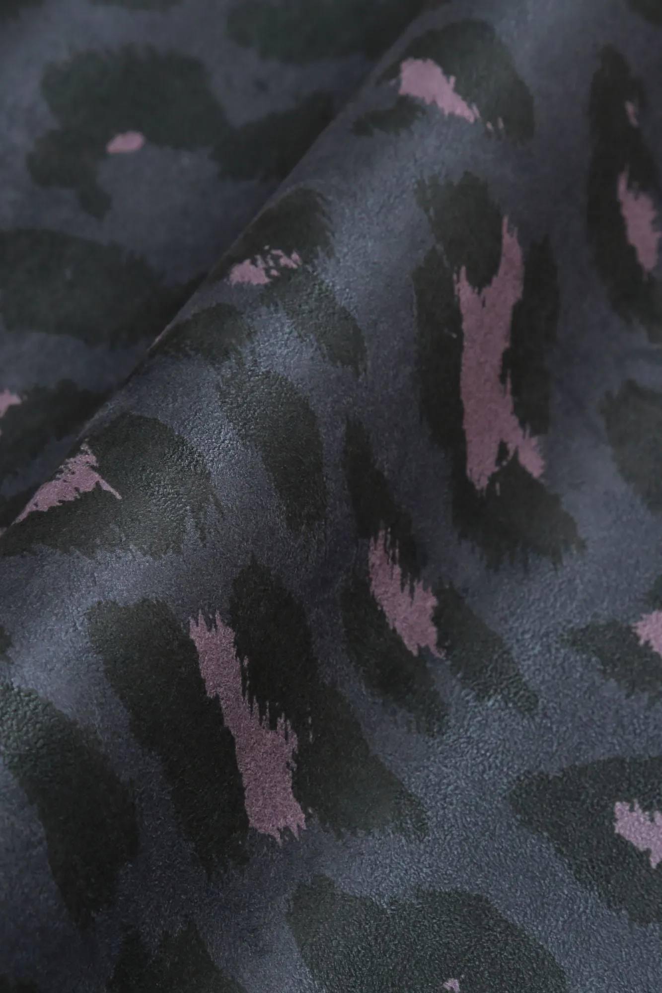 Yoga Mat Blush Leopard